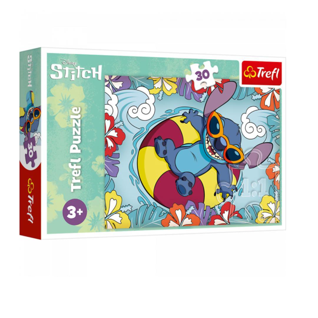 Puzzle Stitch 30pz 1:1 - Baby Shop Store