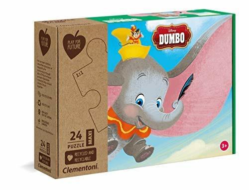 puzzle Clementoni Dumbo 24 pezzi 3+