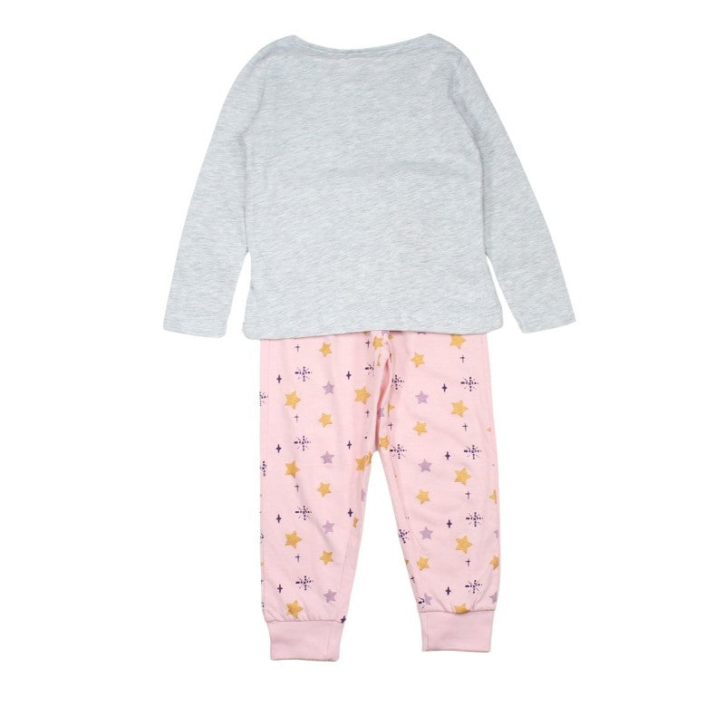 Pigiama Bambina Minnie Mouse - 2 Pezzi in Cotone