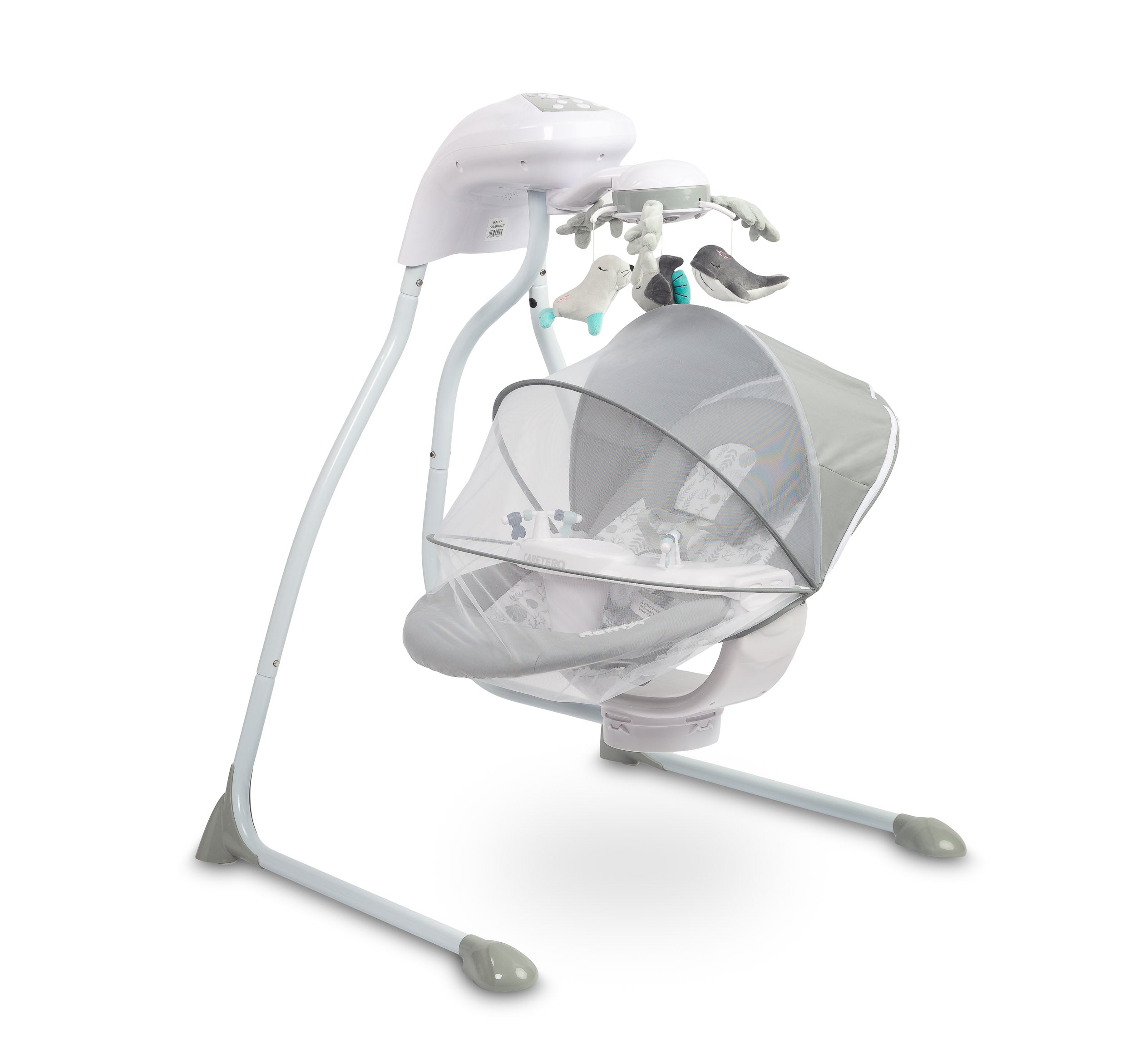 ALTALENA ELETTRICA RAFFI