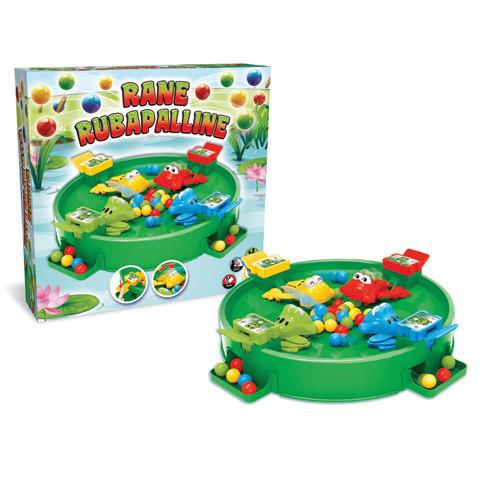 GIOCO RANE RUBA PALLINE