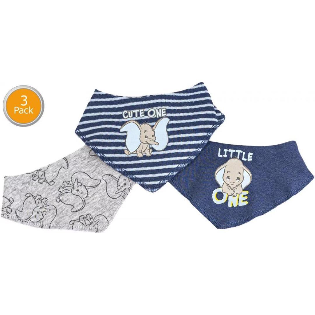 Bavette 3pz Dumbo - Baby Shop Store