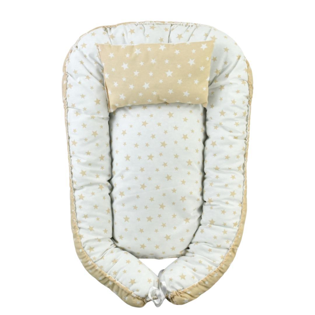 Riduttore Culla Unisex Cotone - Baby Shop Store