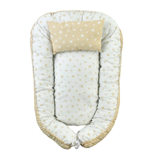 Riduttore Culla Unisex Cotone - Baby Shop Store