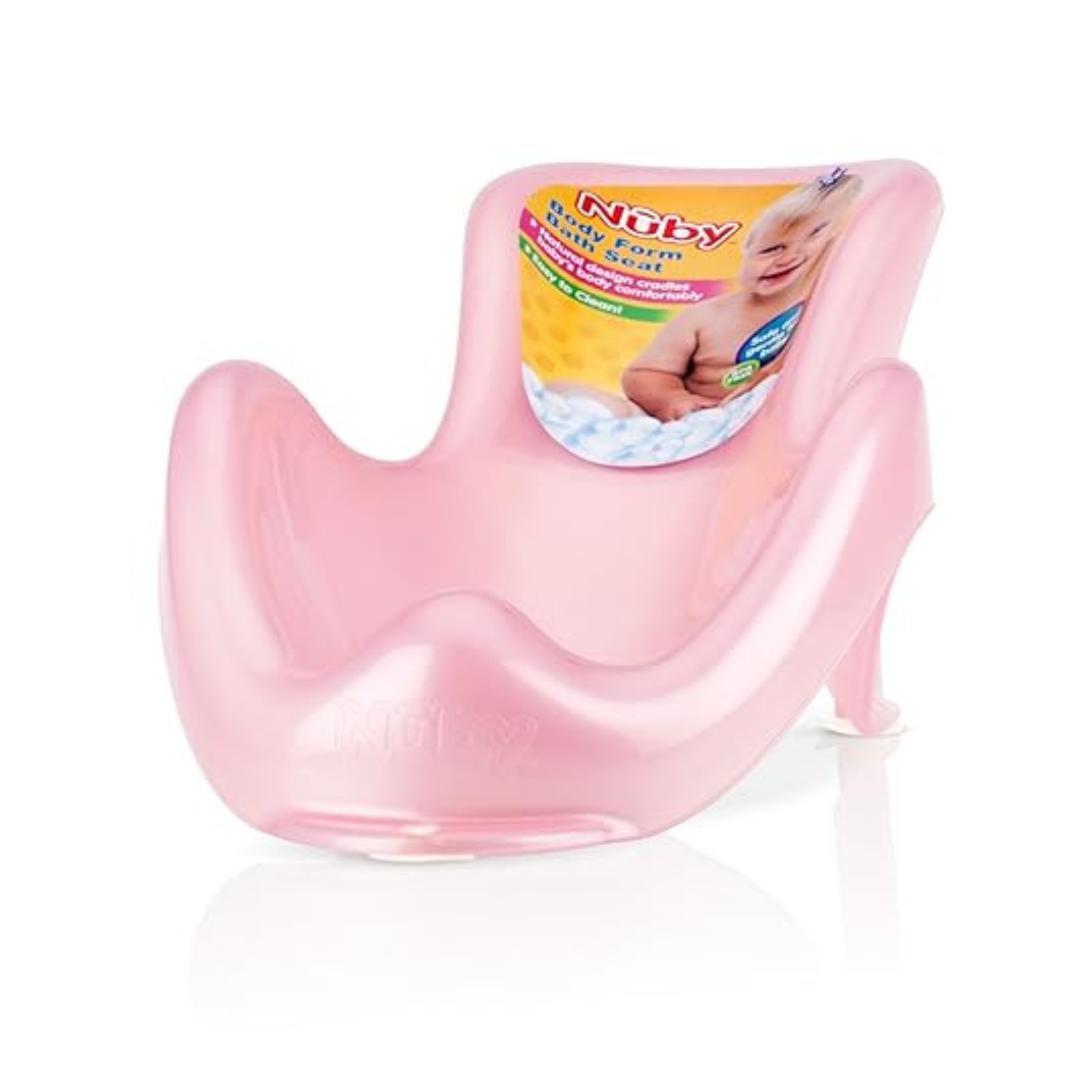 Nuby riduttore bagnetto rosa