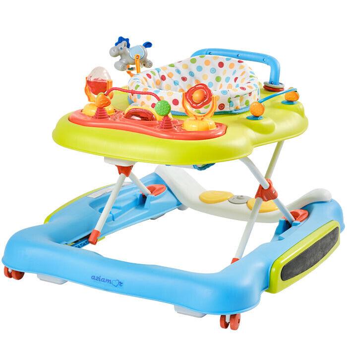 tifunzione (girello, dondolo, primi passi, centro - Baby Shop Store