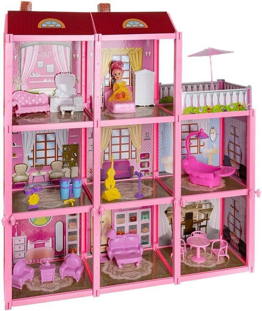 Casa delle bambole - Baby Shop Store