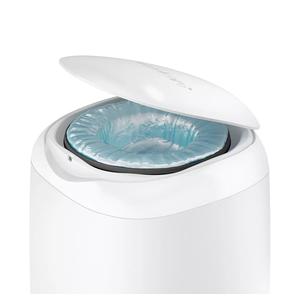 Mangia pannolini  + 1 ricarica per pannolini  CLASSIC WHITE ANGELCARE