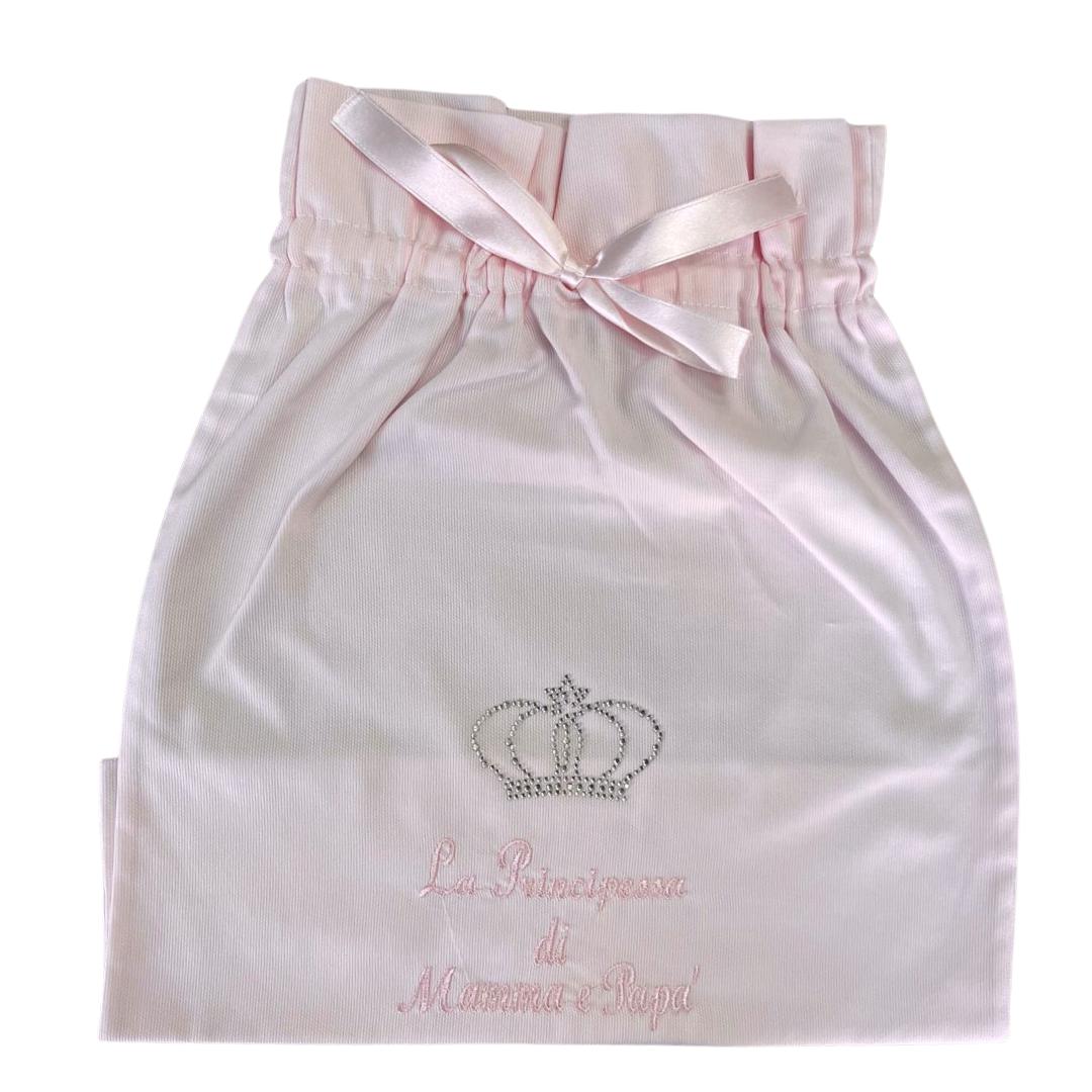 SACCA NASCITA LA PRINCIPESSA DI MAMMAEPAPà