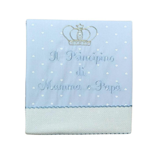 Sacca Nascita Bel Piccino Azzurra - Baby Shop Store