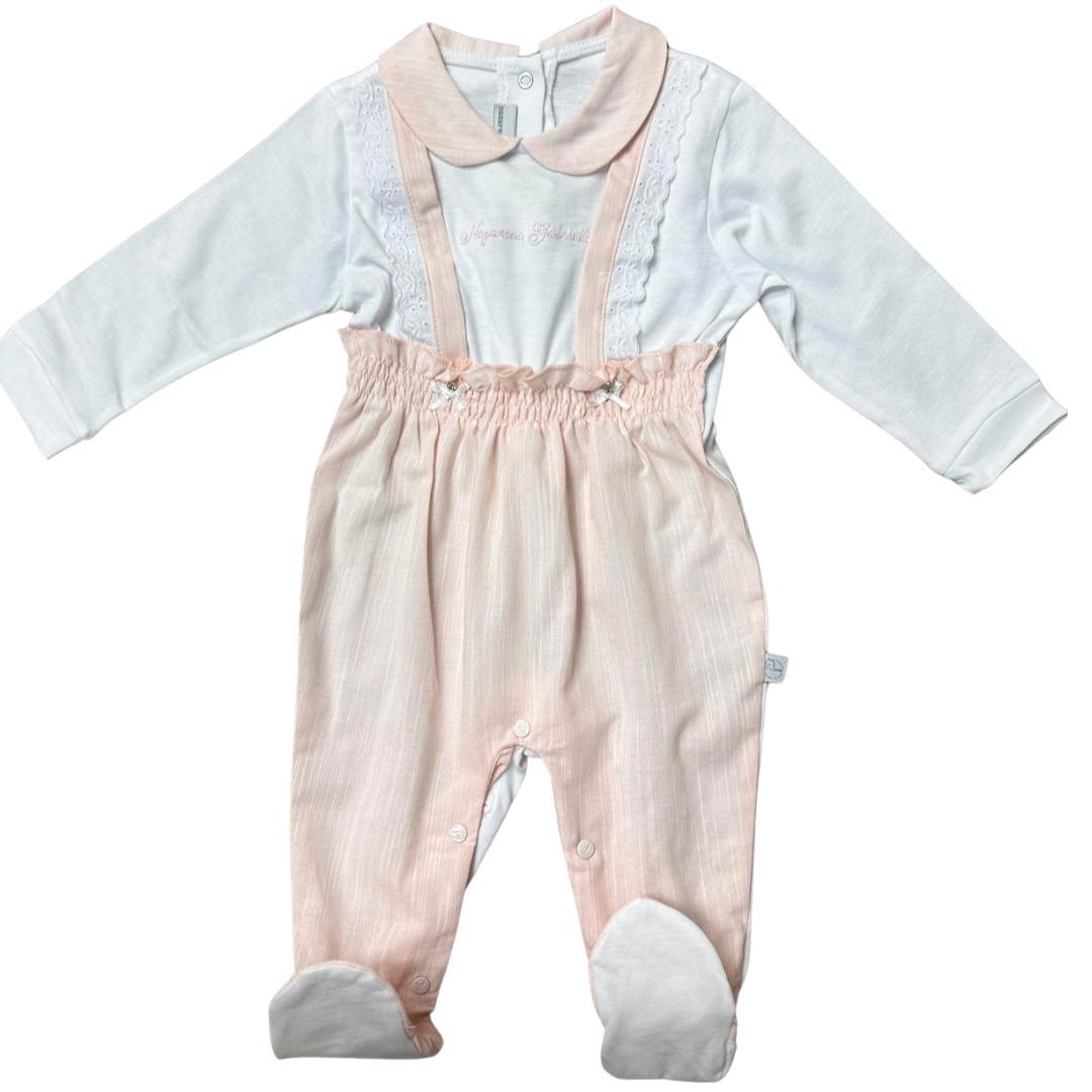 salopette cotone bimba estivo - Baby Shop Store