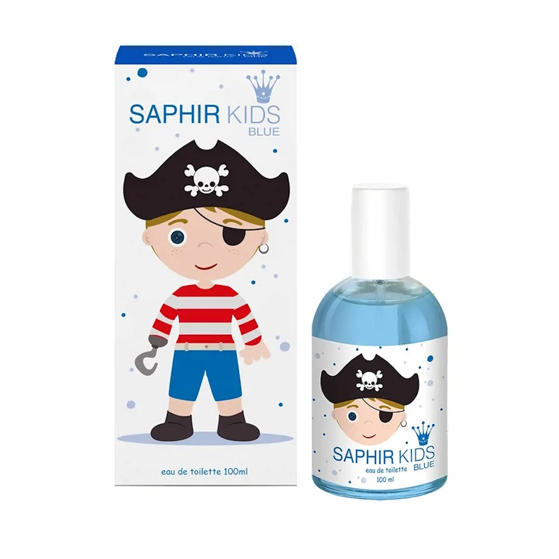 Saphir KIDS BLUE eau de toilette 100ml