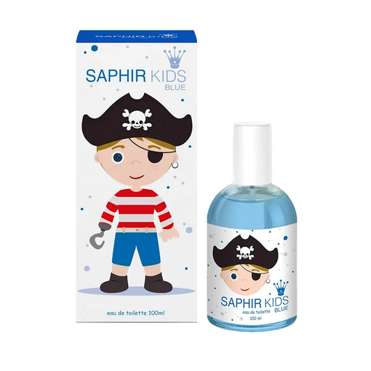 Saphir KIDS BLUE eau de toilette 100ml