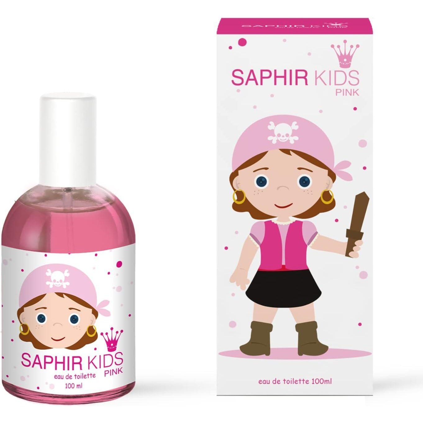 Colonia Saphir 100ml - Baby Shop Store