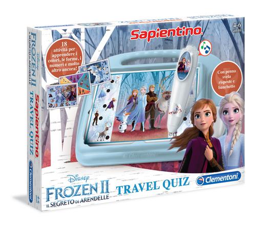 Sapientino Clementoni Frozen II 4-6 anni