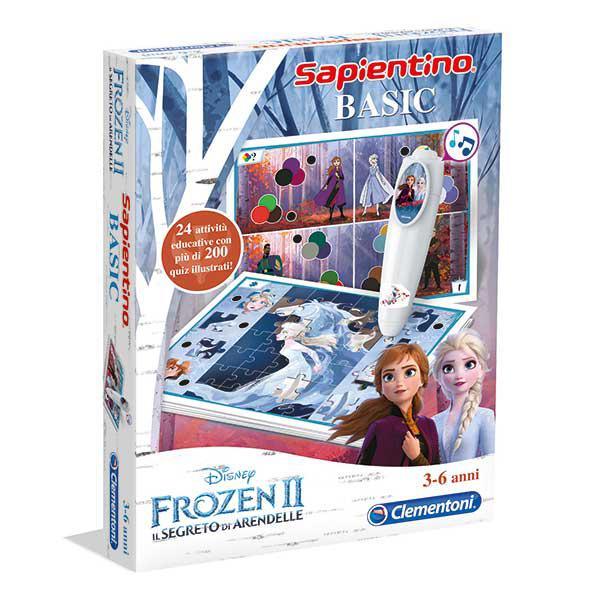 Sapientino Frozen 3-6 anni - Baby Shop Store