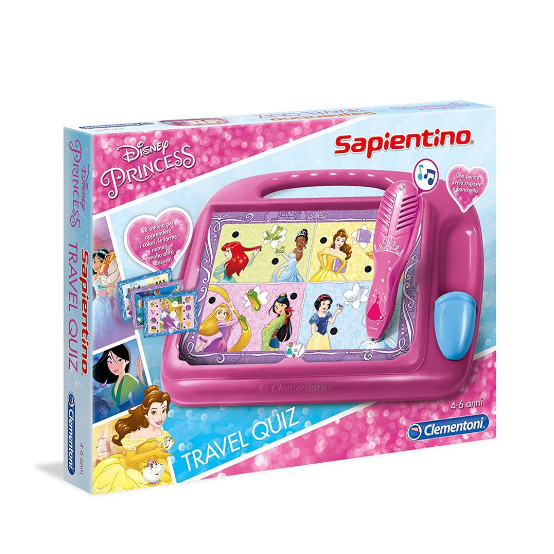 Sapientino principesse Disney Clementoni