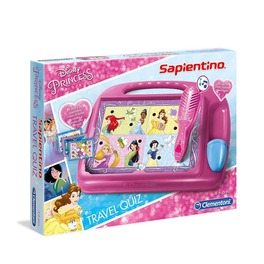 Sapientino principesse Disney Clementoni