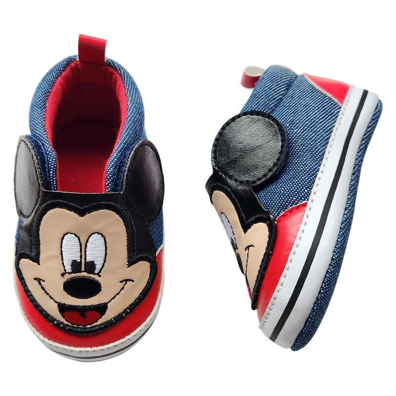 Scarpa Estiva neonato Mickey Disney 0-6 mesi - Baby Shop Store