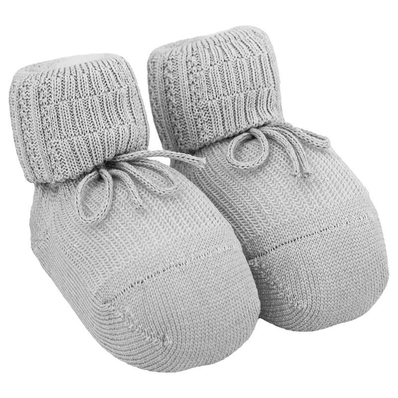 Scarpette Neonato Cotone  Bel Piccino