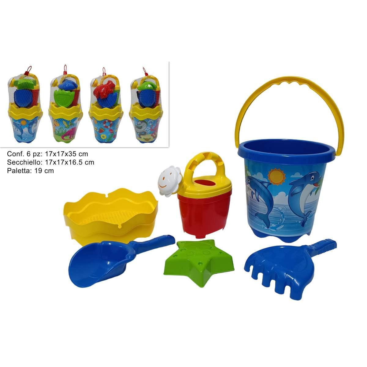 Secchiello Marecon accessori