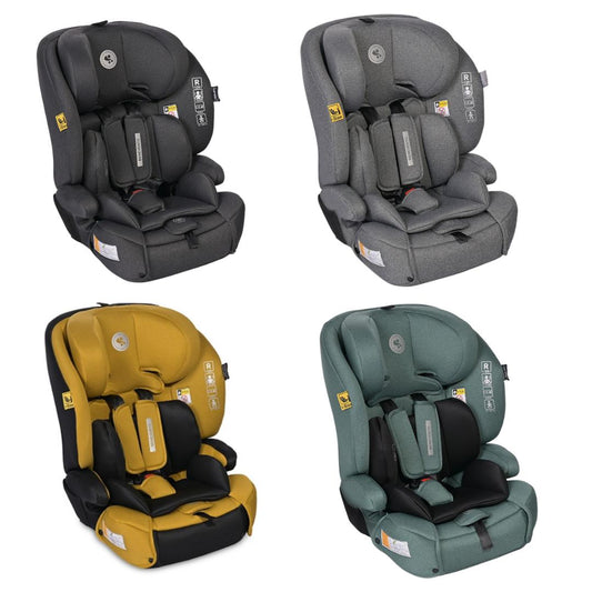 seggiolone auto Benevento Isofix Lorelli