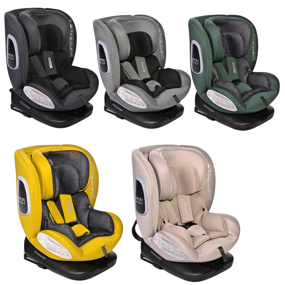 Seggiolone auto Phoenix Isofix Lorelli