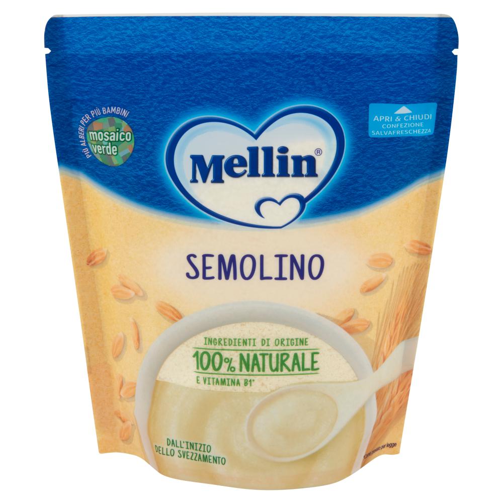 Mellin Semolino 200 g