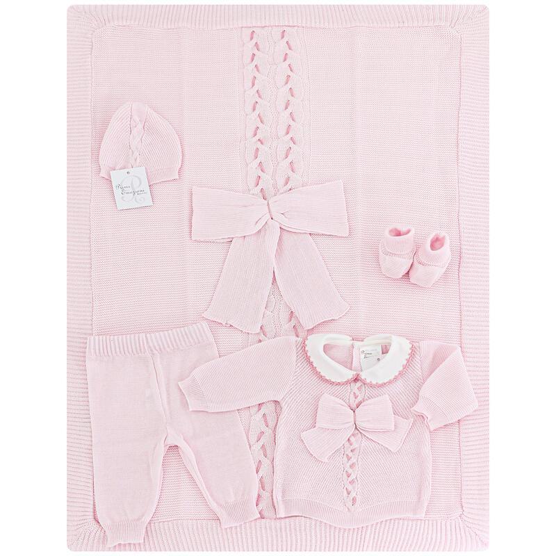 Corredino in filo femminuccia Prime emozioni - Baby Shop Store