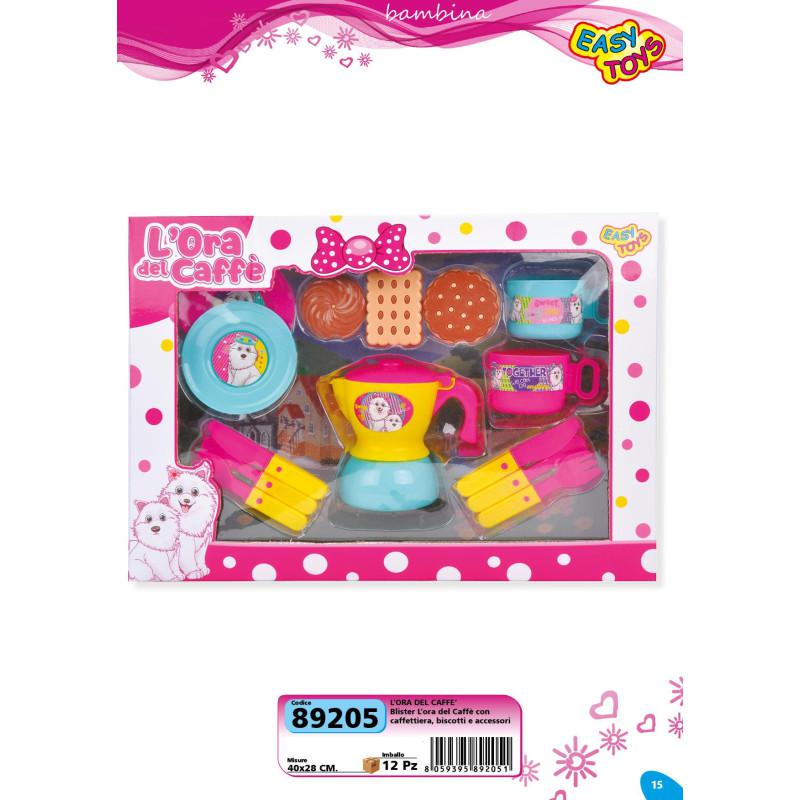 Playset l'Ora Del Caffè