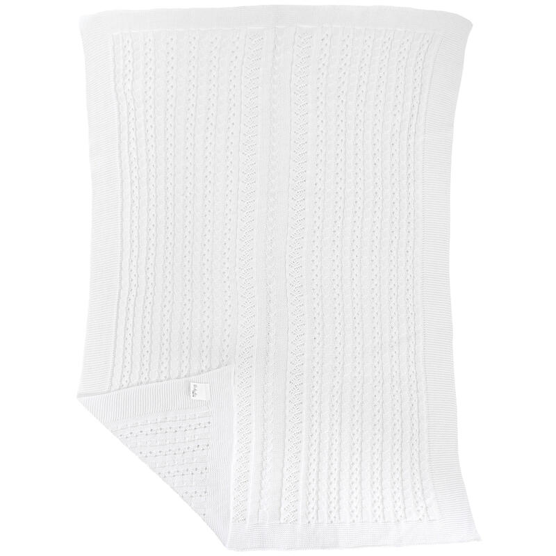 Set Corredino Prima Nascita Maglia – Eleganza e Morbidezza per il Tuo Bebè