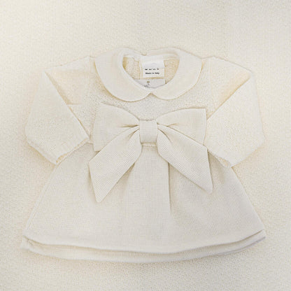 SET CORREDINO PRIMA NASCITA INVERNALE Bimba  Baby Chic