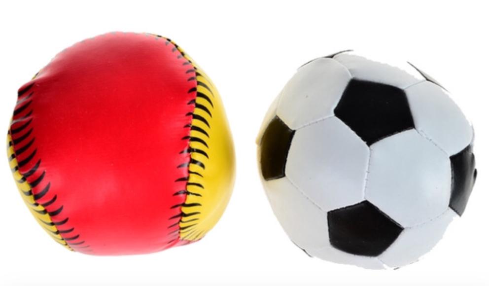 Set mini Palline da spiaggia