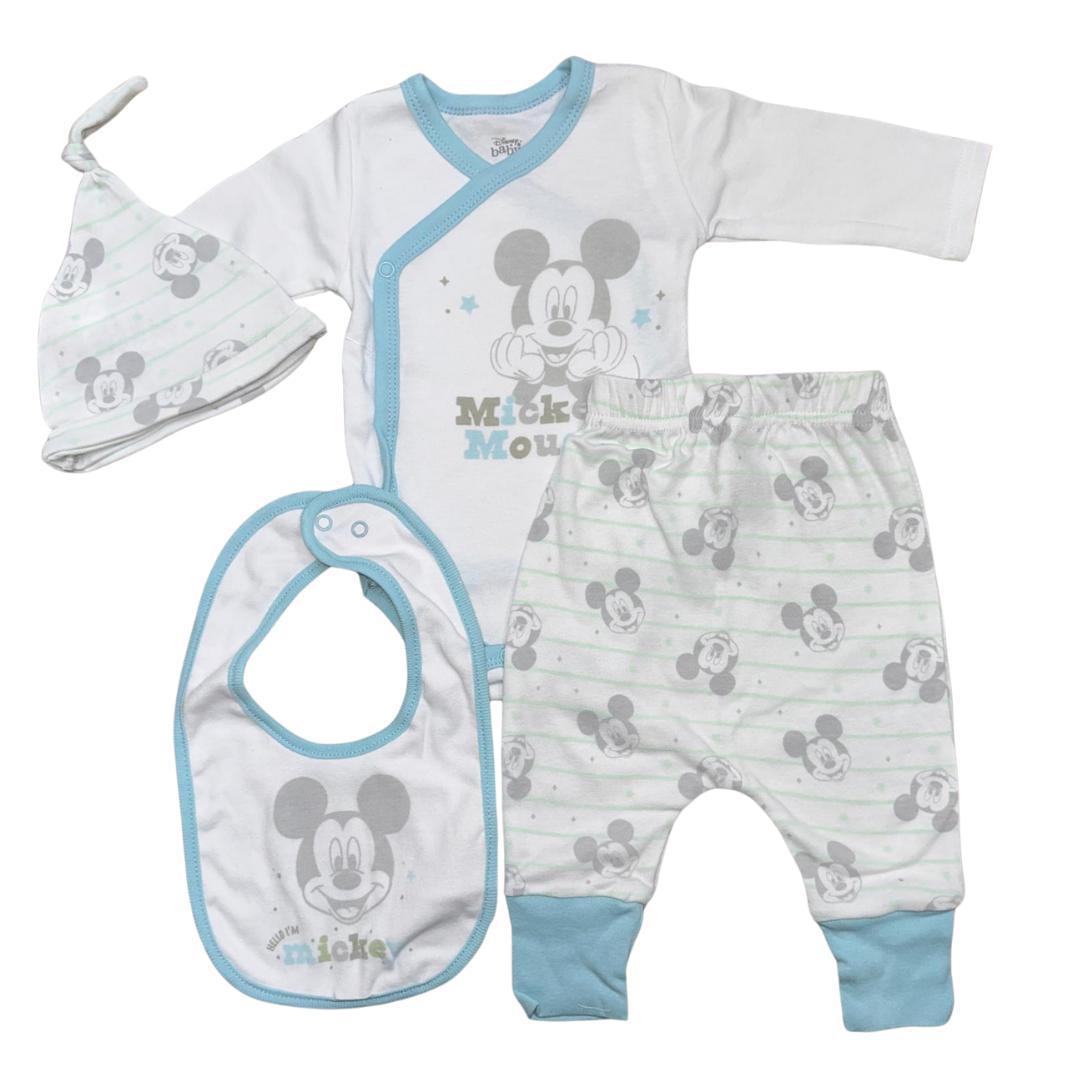 Set Disney Topolino Cotone - Baby Shop Store