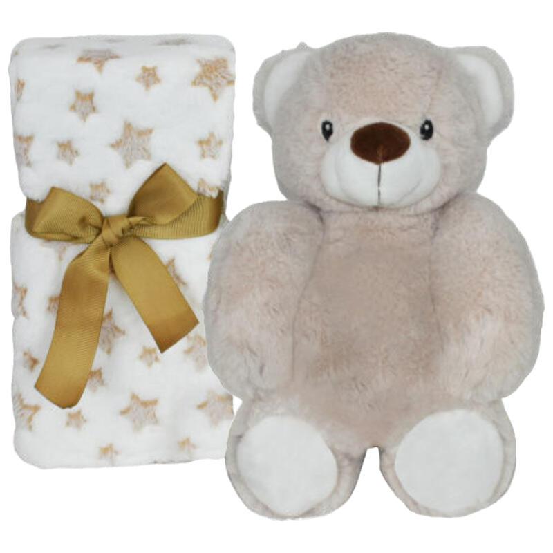 set regalo i batuffolini copertina e orsetto