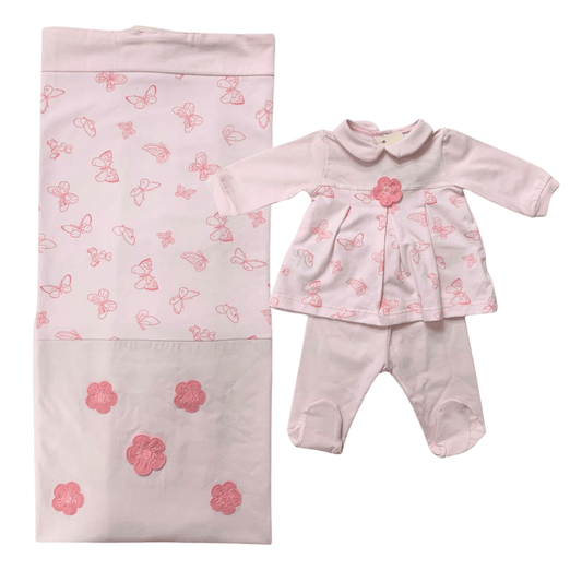 corredino femminuccia estivo pastello - Baby Shop Store