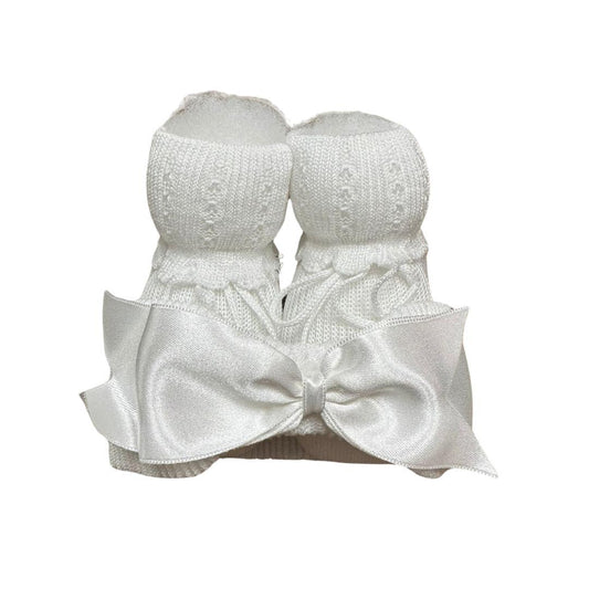 Set scarpette e fascia - Baby Shop Store