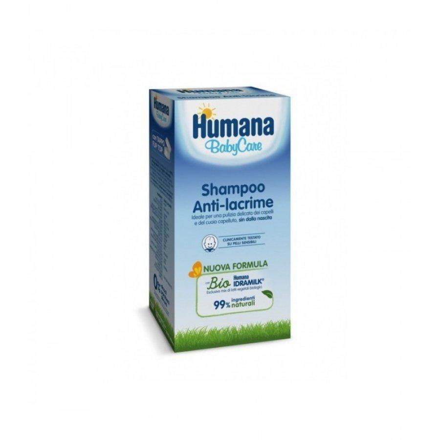 -Shampoo anti lacrime Humana - Baby Shop Store