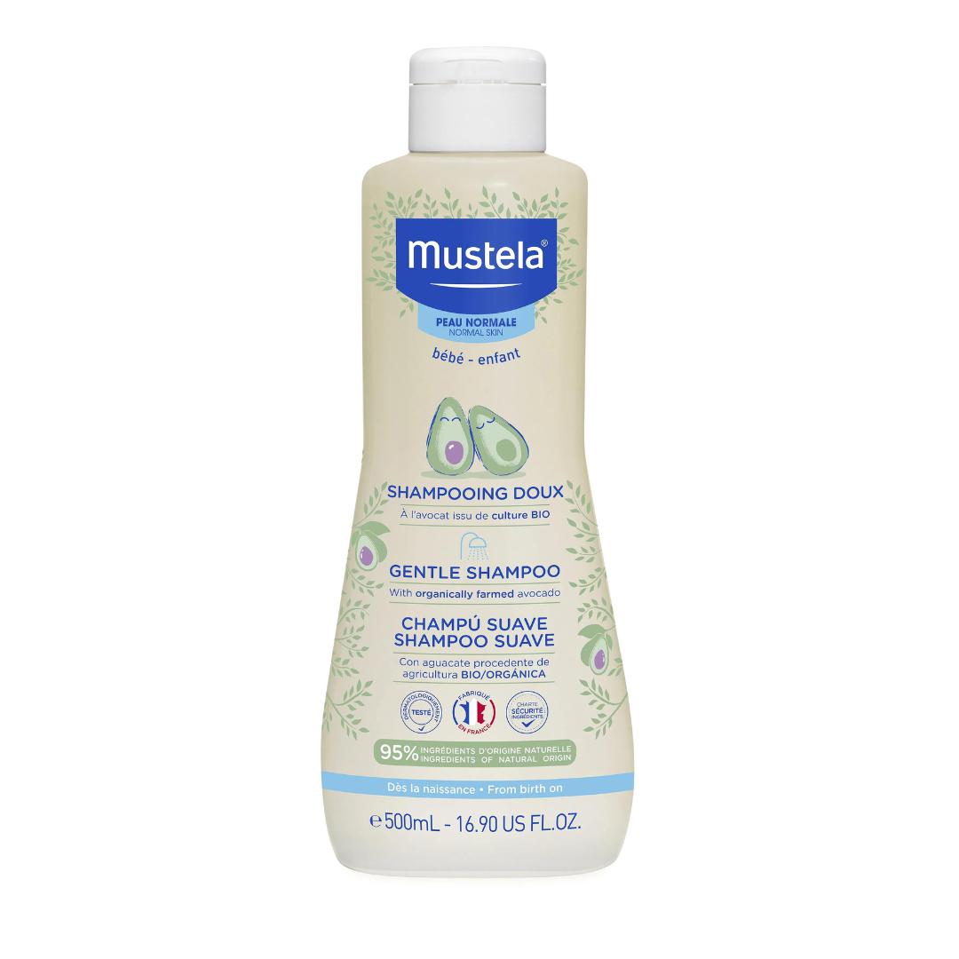 Shampoo Dolce Mustela 500ml