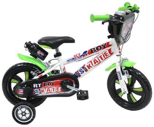 Bici Rt Skate boy 12" 3-5 anni - Baby Shop Store