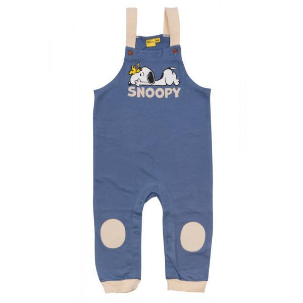 Salopette Snoopy Cotone - Baby Shop Store