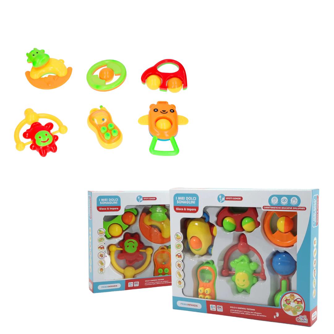 Sonaglini Già quinto 18m+