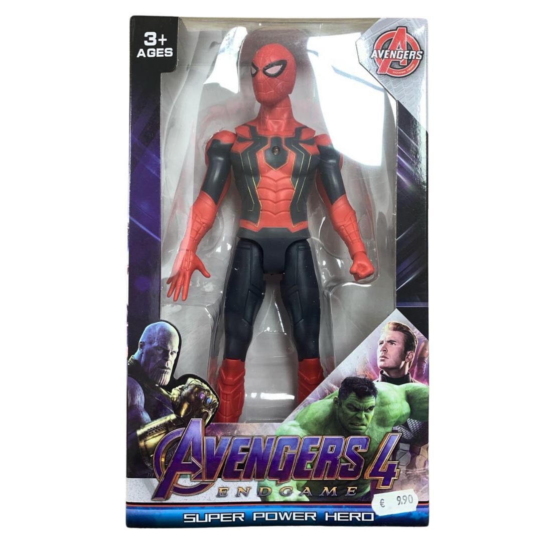 Spiderman 25cm - Baby Shop Store