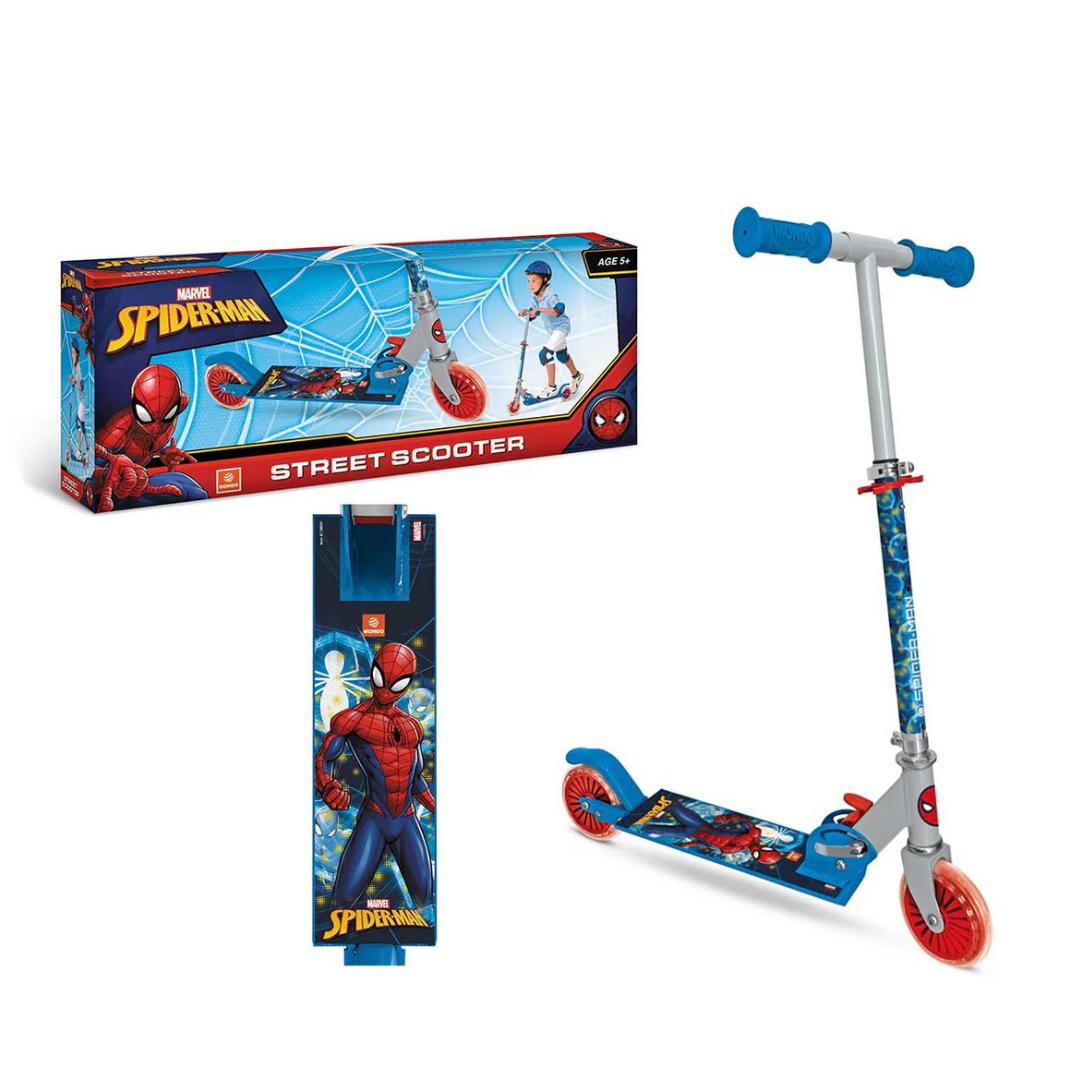 Monopattino Spiderman 5+