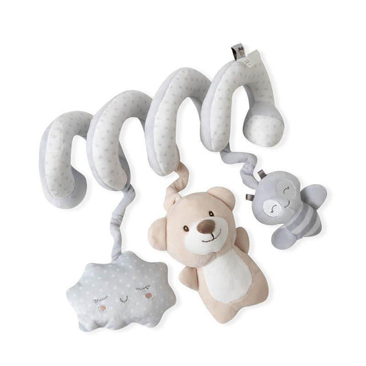 Spirale orsetto grigio Interbaby - Baby Shop Store