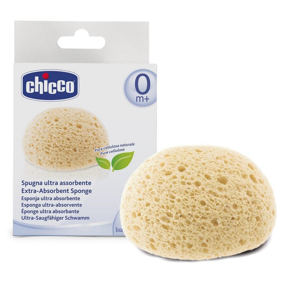 Spugna ultra assorbente chicco 0m+