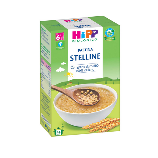 Pastina Hipp Stelline