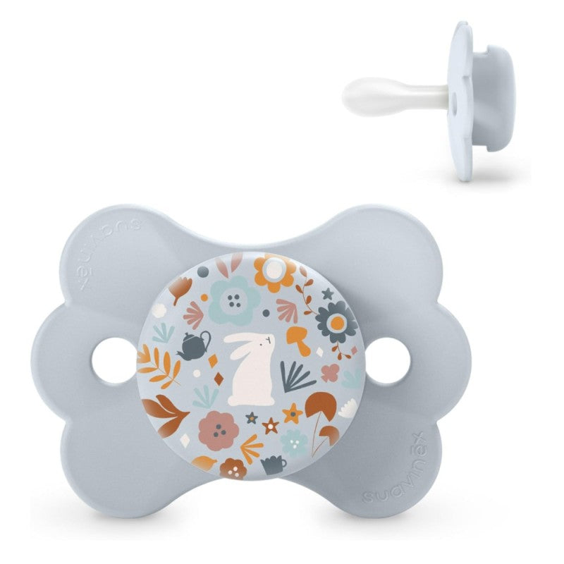 CIUCCIO SUAVINEX PRO 0-6 BLU