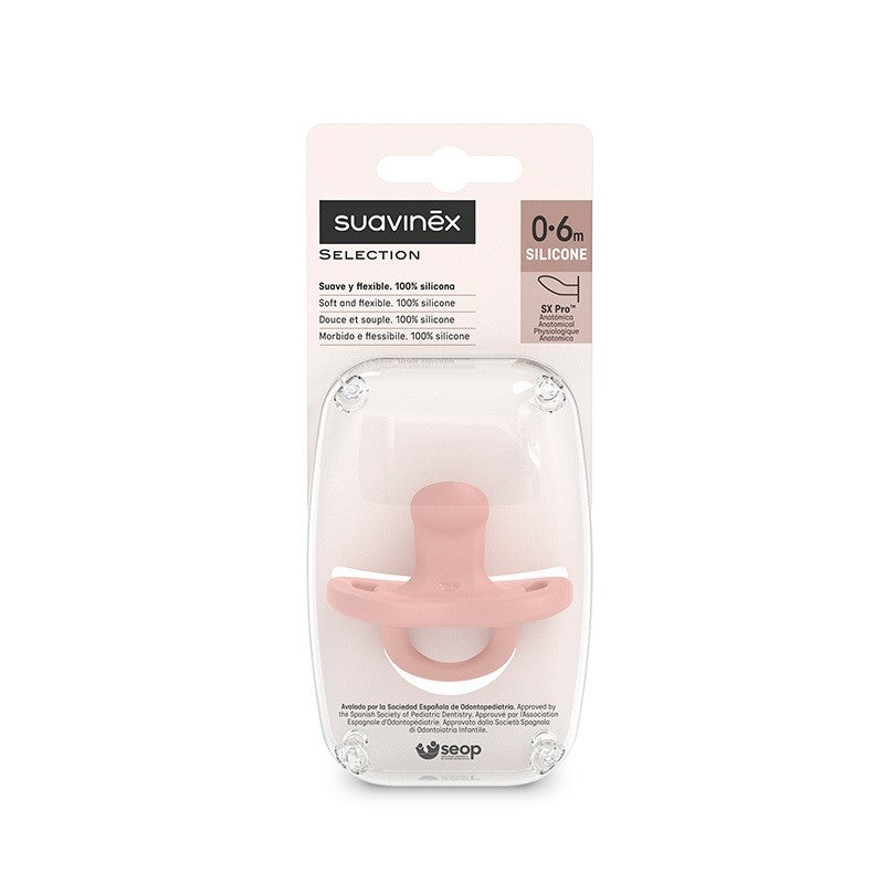 CIUCCIO Suavinex PRO 0-6 mesi