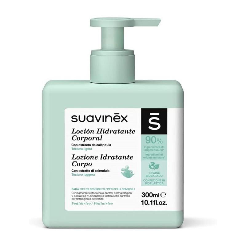 Lozione Idratante Suavinex 300ml